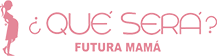 ¿Qué será? Futura Mamá